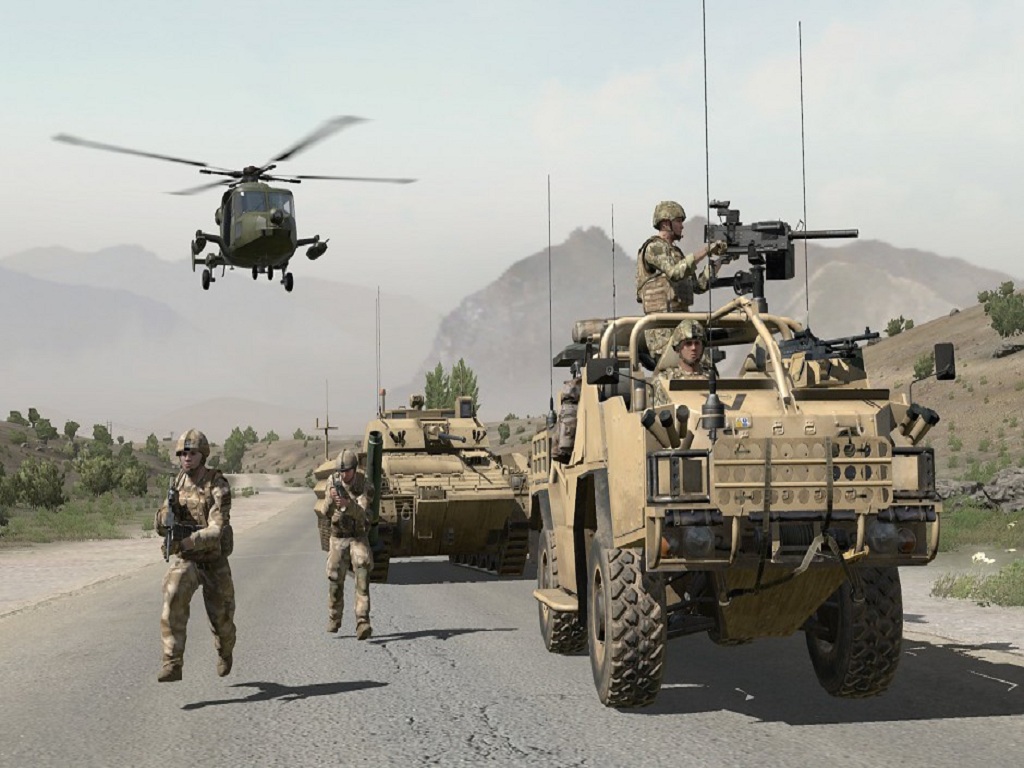 Arma 2 operation arrowhead 1.52 patch download full