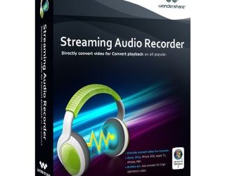 Wondershare Streaming Audio Recorder Full Version Patch Download